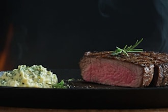 create professional ai food and drink photography for your restaurant