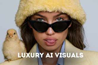 create editorial ai fashion campaigns for modern brands