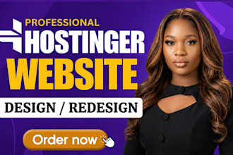 hostinger website design hostinger wordpress redesign hostinger website