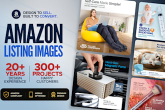 do amazon product listing images or amazon premium a plus