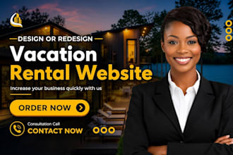 create vacation rental website vacation website vacation rental website