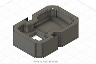 design functional 3d parts and electronic enclosures for 3d printing
