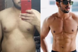 provide a plan for 9 to 5 workers to get in shape