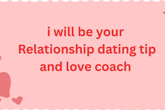 be your romance coach dating tips adviser