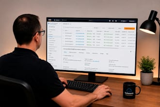 provide AWS cloud support and infrastructure assistance