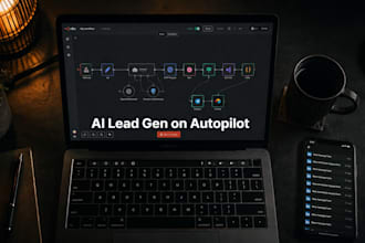 automate your  lead generation and outreach with ai