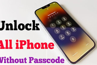 wireless unlock your iphones, ipads, macbooks from locked remotely