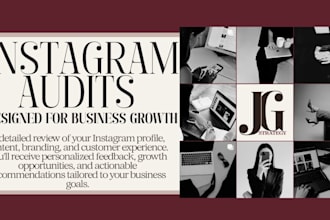 audit your instagram for branding growth and conversion