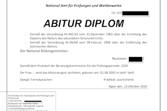 translate arabic french and german manually