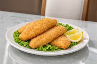 create ultra realistic ai food product photos