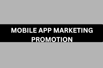 mobile app install, 1000 USA ios android app download