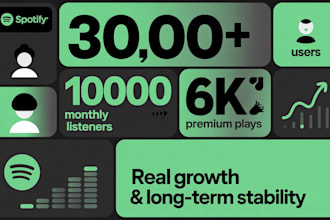 do USA spotify german promotion spotify music promotion