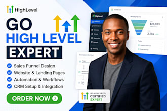 fix your gohighlevel a2p verification, sales funnel, and automation issues