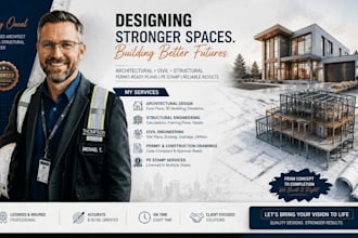 draft structural engineer stamp letter, engineer report in ak ga il ks mo mt nc