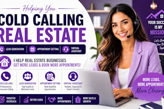 cold call, telemarketing and appointments setting