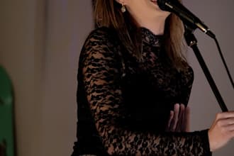 be your vocalist dry vocals