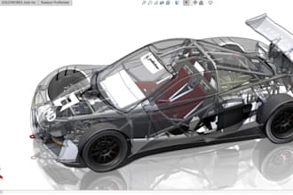 do 3d and 2d cad design