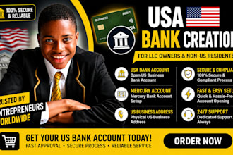 create mercury wise bank for llc owners physical address with proof of address