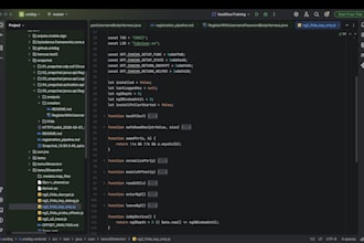 perform android apk reverse engineering and frida instrumentation