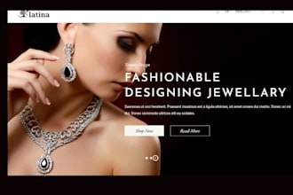 jewelry website jewelry storejewelry shopify  jewelry shopify storejewelry store
