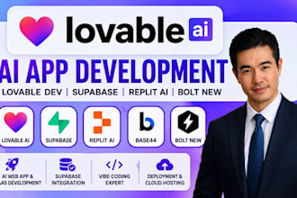 build lovable ai website lovable ai dev lovable ai web app  fix lovable saas mvp