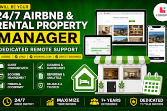 be your rental property manager dedicated remote support