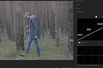 edit cinematic wedding videos, highlights and wedding films