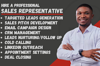 do sales closer salesperson telemarketing sales representative b2b sales rep