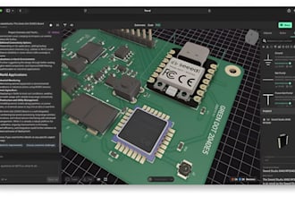 design professional pcb layout, schematic, bom and gerber files