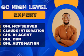 ghl automation, ghl mcp server, ghl claude integration, ghl ai agent