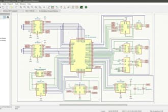 design pcb boards for mechatronics and embedded systems