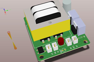 pcb smps design buck converter bms design emi emc high current pcb wearable pcb