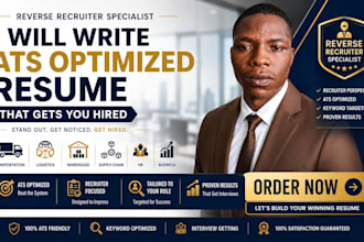 write ats transportation, logistics, warehouse supply chain