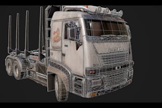 do 3d car modeling automotive 3d vehicle design rc car model for 3d printing