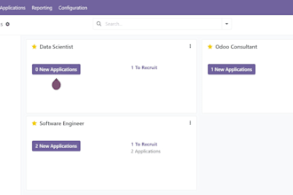 build an ai powered recruitment pipeline for odoo using n8n
