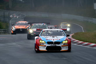 automotive and motorsport content in french and english