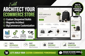 build a shopwired website redesign shopwired website design shopwired website