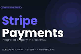 integrate stripe payment gateway in your node