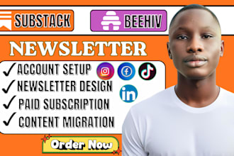 do substack promotion, substack newsletter, organic substack subscribers growth