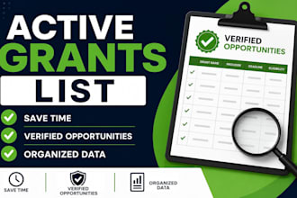 find grants for nonprofits, ngos, and startup