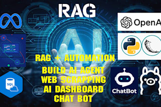 build ai powered chatbots and automation systems