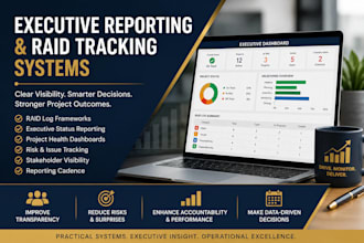 consult on and implement your project risk and dependency management system