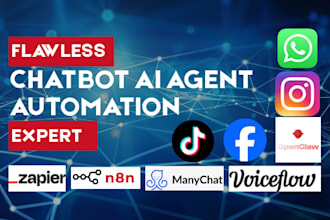 build n8n real estate sales lead generation CRM integration ai agent automation