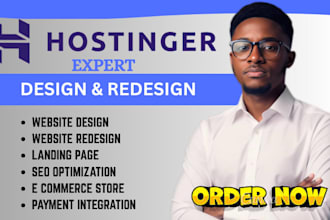 hostinger website design hostinger website redesign hostinger wordpress website