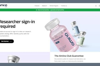 peptide website peptide store research peptide supplement website sarms website
