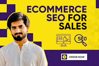 do ecommerce SEO for shopify, woocommerce and online stores