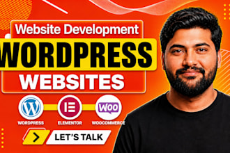 wordpress website design, development, business and ecommerce solutions