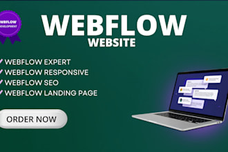 webflow, webflow expert, webflow responsive, webflow SEO, webflow landing page