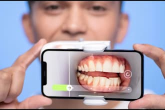 3d scanning app, dental scanning app, medical scanning app