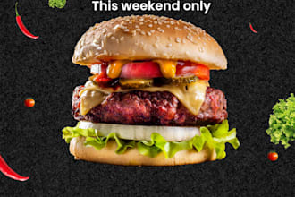 design a social media post for restaurant shop